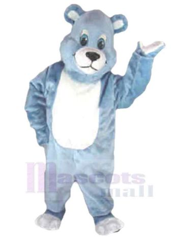 bär maskottchen kostüm