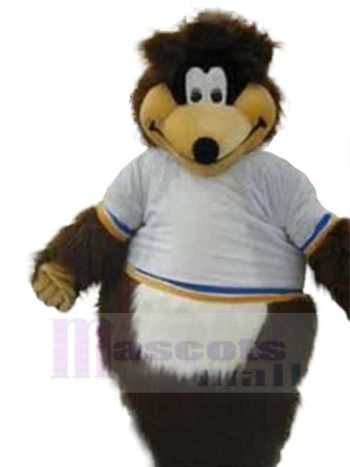 bär maskottchen kostüm