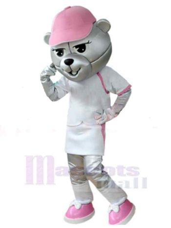 bär maskottchen kostüm