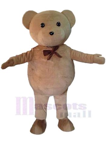 bär maskottchen kostüm