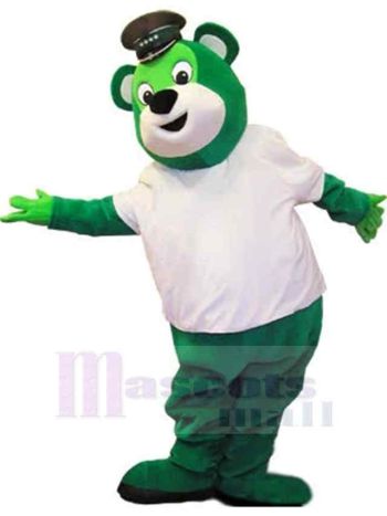 bär maskottchen kostüm