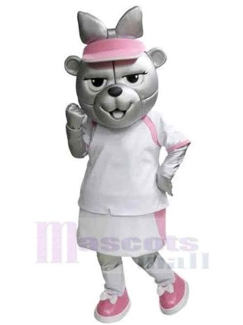 bär maskottchen kostüm