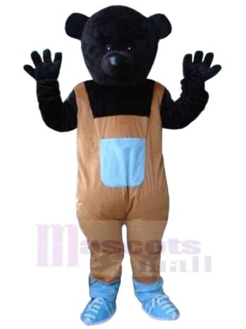 bär maskottchen kostüm