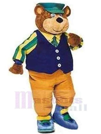 bär maskottchen kostüm