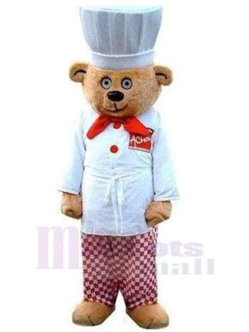 bär maskottchen kostüm