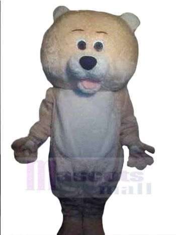 bär maskottchen kostüm