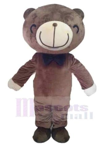 bär maskottchen kostüm