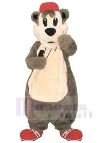 bär maskottchen kostüm