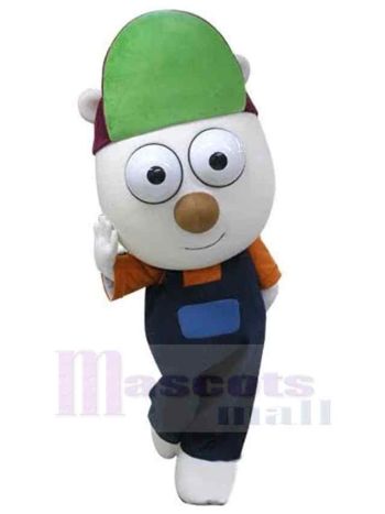 bär maskottchen kostüm