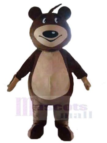 bär maskottchen kostüm