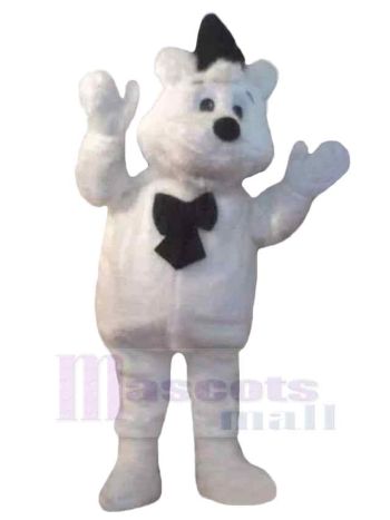 bär maskottchen kostüm