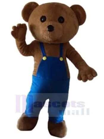 bär maskottchen kostüm