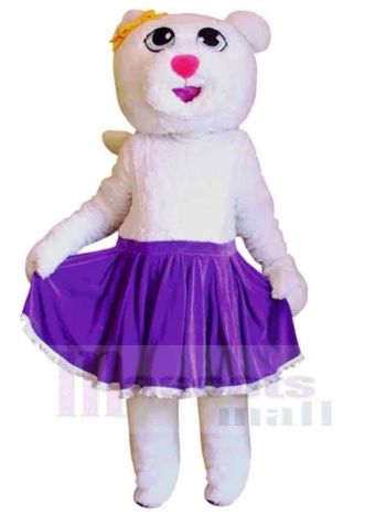 bär maskottchen kostüm