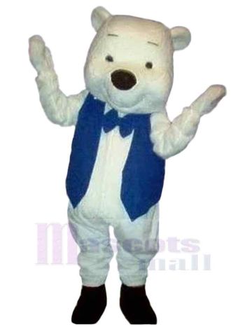 bär maskottchen kostüm