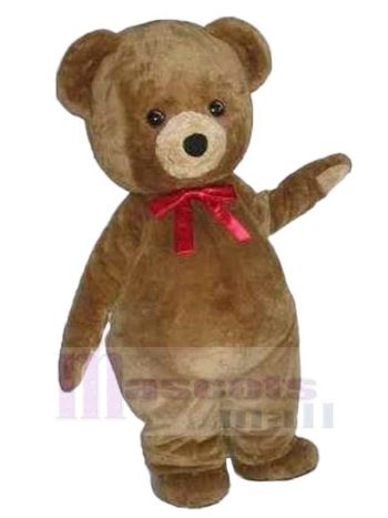 bär maskottchen kostüm