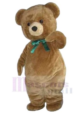 bär maskottchen kostüm