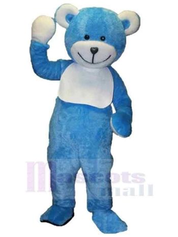 bär maskottchen kostüm