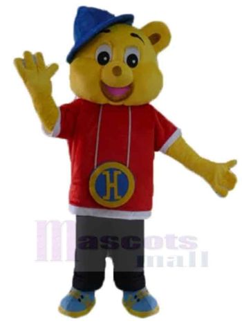 bär maskottchen kostüm