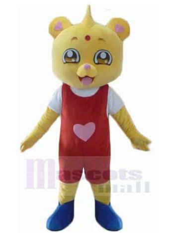 bär maskottchen kostüm