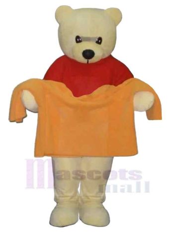 bär maskottchen kostüm
