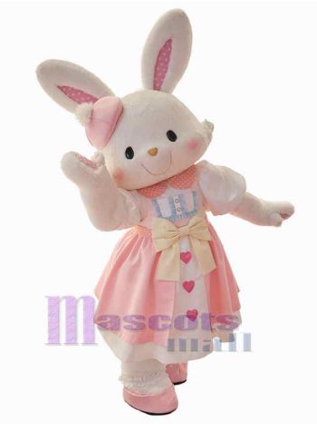 Osterhase Kaninchen Maskottchenkostüm