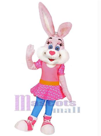 Osterhase Kaninchen Maskottchenkostüm