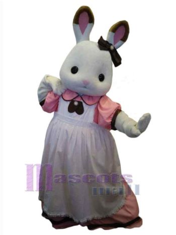 Osterhase Kaninchen Maskottchenkostüm