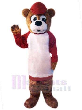 bär maskottchen kostüm
