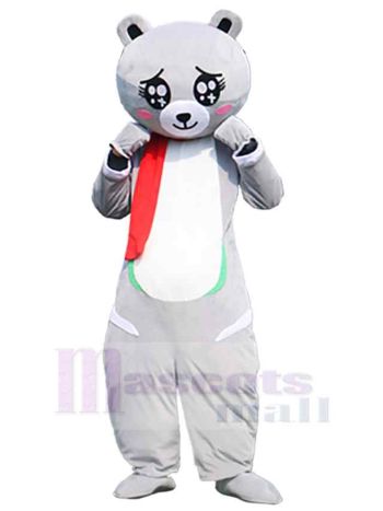 bär maskottchen kostüm