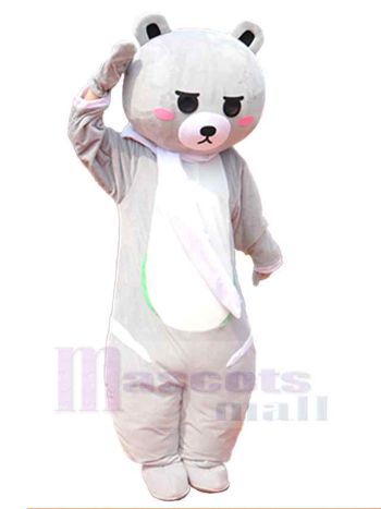 bär maskottchen kostüm