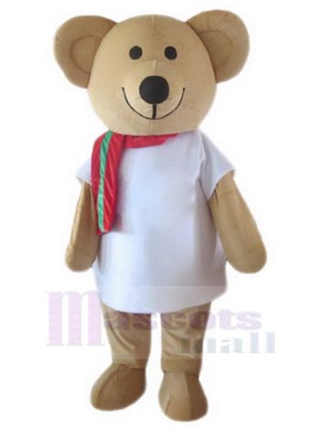 bär maskottchen kostüm