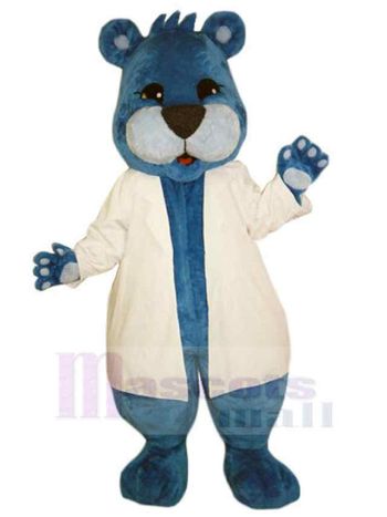 bär maskottchen kostüm