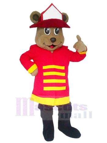 bär maskottchen kostüm