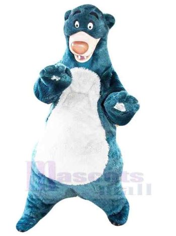 bär maskottchen kostüm