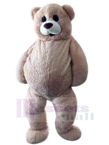 bär maskottchen kostüm