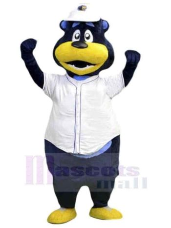 bär maskottchen kostüm