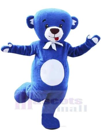 bär maskottchen kostüm