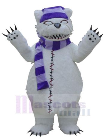 bär maskottchen kostüm
