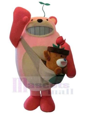 bär maskottchen kostüm