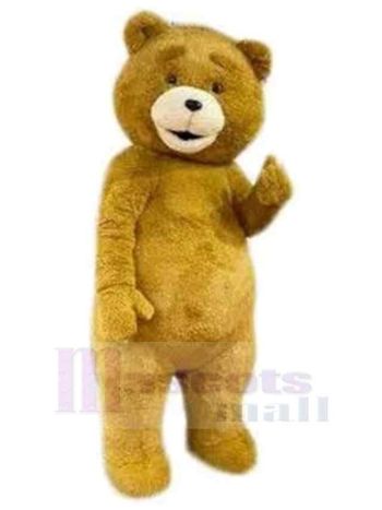 bär maskottchen kostüm