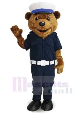bär maskottchen kostüm