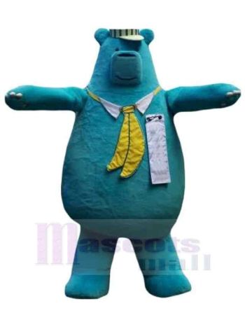 bär maskottchen kostüm