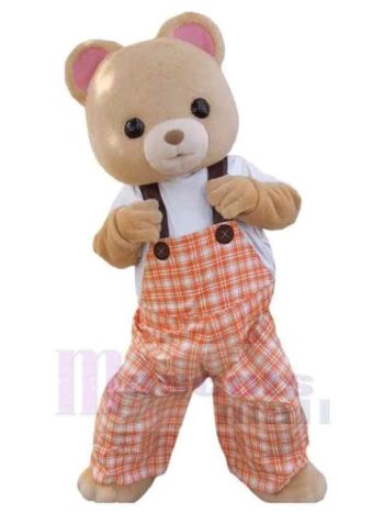 bär maskottchen kostüm