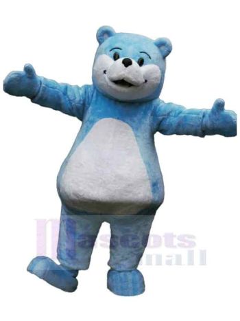 bär maskottchen kostüm
