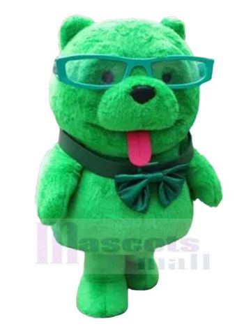 bär maskottchen kostüm