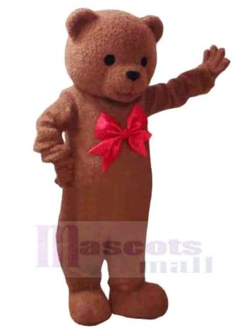 bär maskottchen kostüm