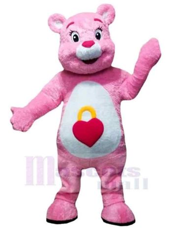 bär maskottchen kostüm