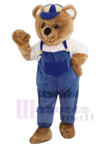 bär maskottchen kostüm