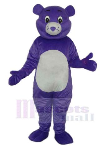bär maskottchen kostüm