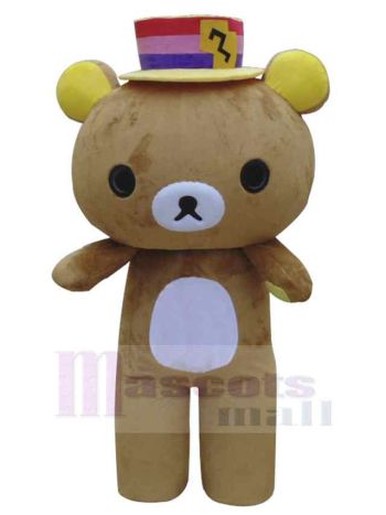bär maskottchen kostüm